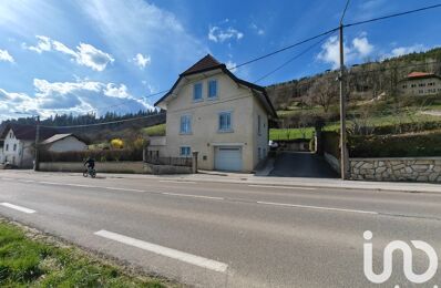 vente maison 370 000 € à proximité de Orchamps-Vennes (25390)