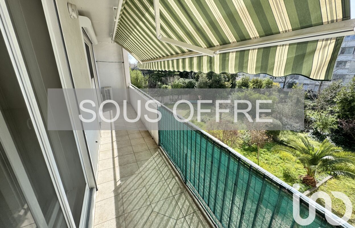 appartement 4 pièces 87 m2 à vendre à Avignon (84000)