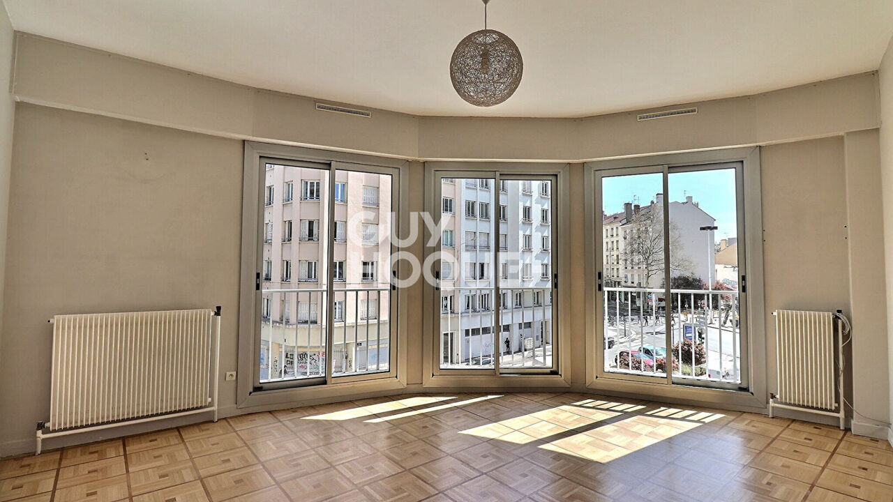 appartement 3 pièces 73 m2 à vendre à Lyon 3 (69003)