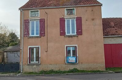 vente maison 60 000 € à proximité de Touillon (21500)