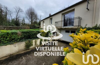vente maison 192 500 € à proximité de Saint-Sulpice-des-Landes (35390)