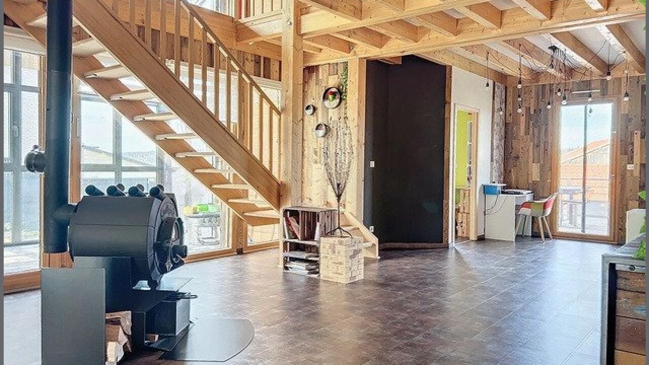 maison 6 pièces 270 m2 à vendre à Montperreux (25160)