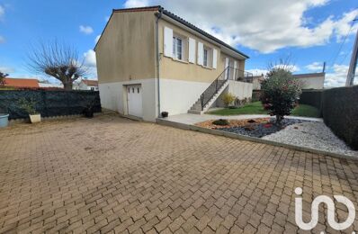 vente maison 137 000 € à proximité de Châtillon-sur-Thouet (79200)