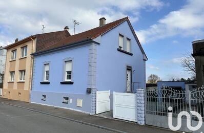 vente maison 275 000 € à proximité de Amnéville (57360)