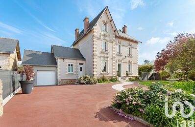 vente maison 669 000 € à proximité de Saint-Mars-du-Désert (44850)