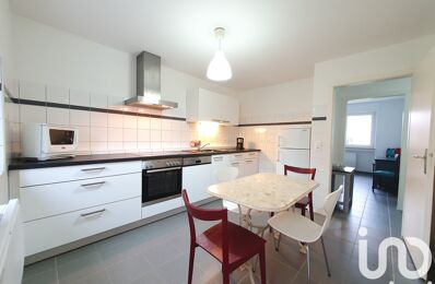 vente appartement 140 000 € à proximité de Amnéville (57360)