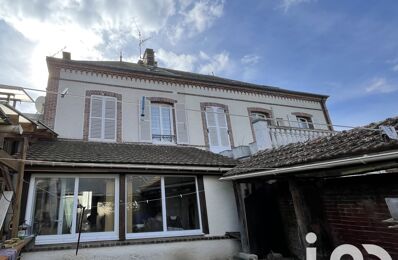 vente immeuble 224 000 € à proximité de Marcilly-sur-Eure (27810)