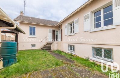 vente maison 318 000 € à proximité de Bruyères-le-Châtel (91680)