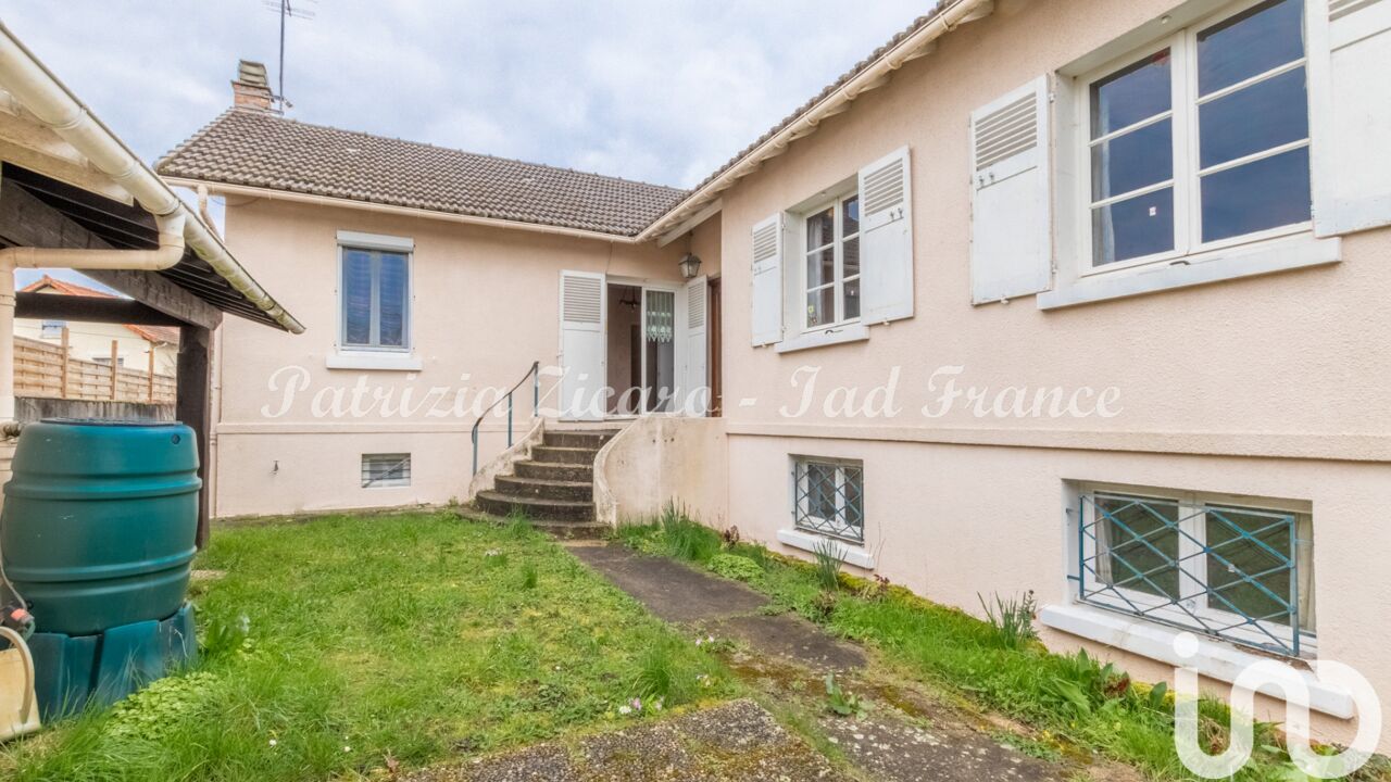 maison 5 pièces 80 m2 à vendre à Longpont-sur-Orge (91310)