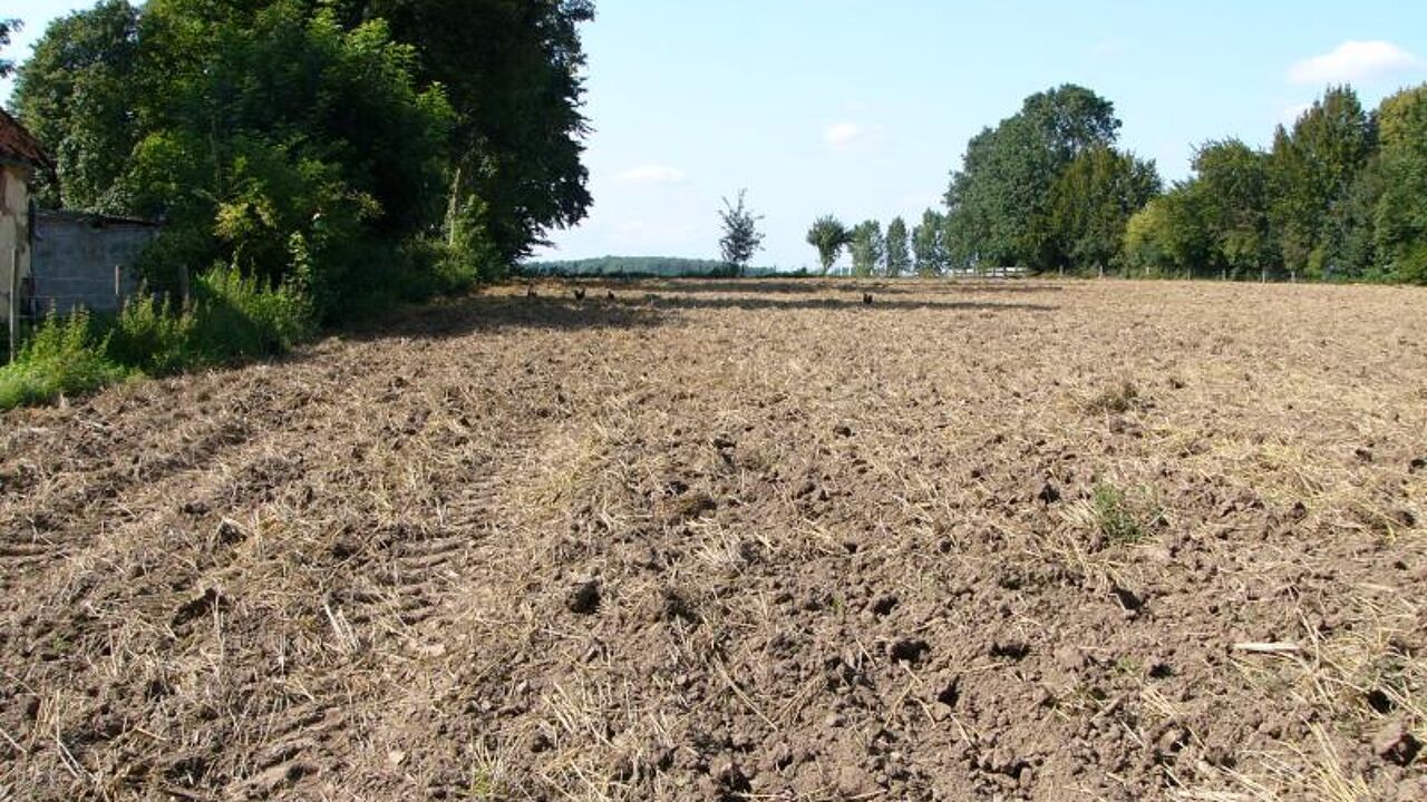 terrain  pièces 4577 m2 à vendre à Humières (62130)