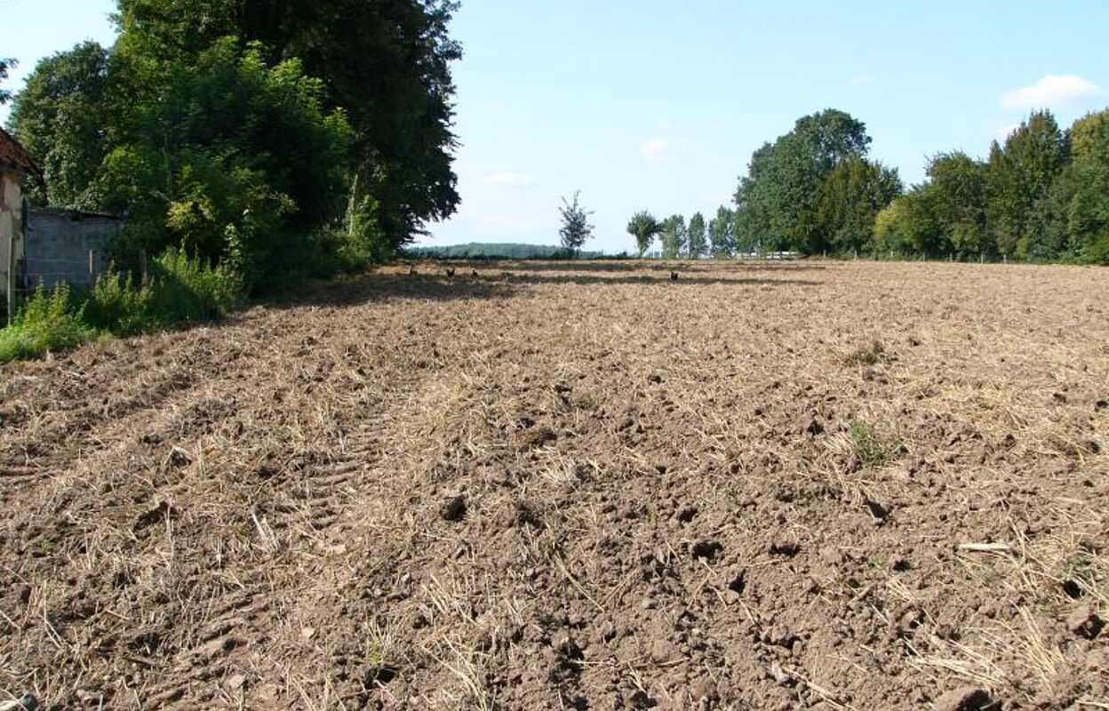 terrain  pièces 4577 m2 à vendre à Humières (62130)