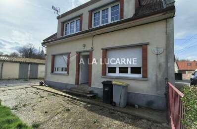 vente maison 125 400 € à proximité de Monchy-Cayeux (62134)
