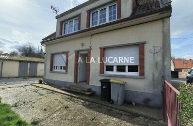 vente maison 125 400 € à proximité de Croix-en-Ternois (62130)