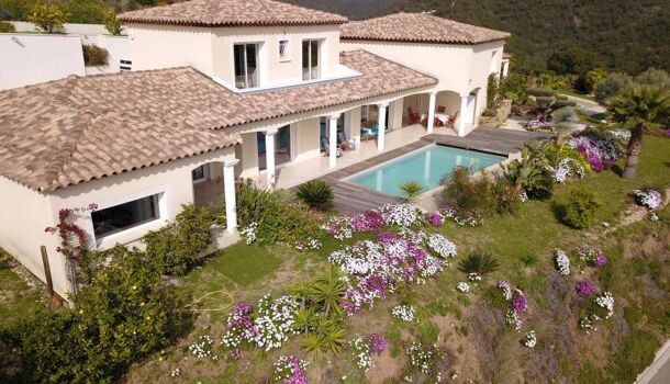 Villa / Maison 8 pièces  à vendre Londe-les-Maures (La) 83250