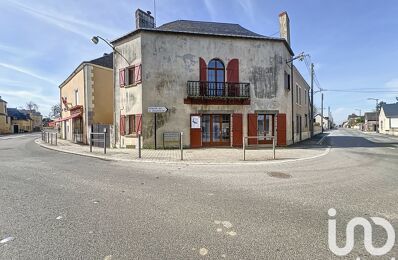 vente maison 120 000 € à proximité de Villiers-Charlemagne (53170)