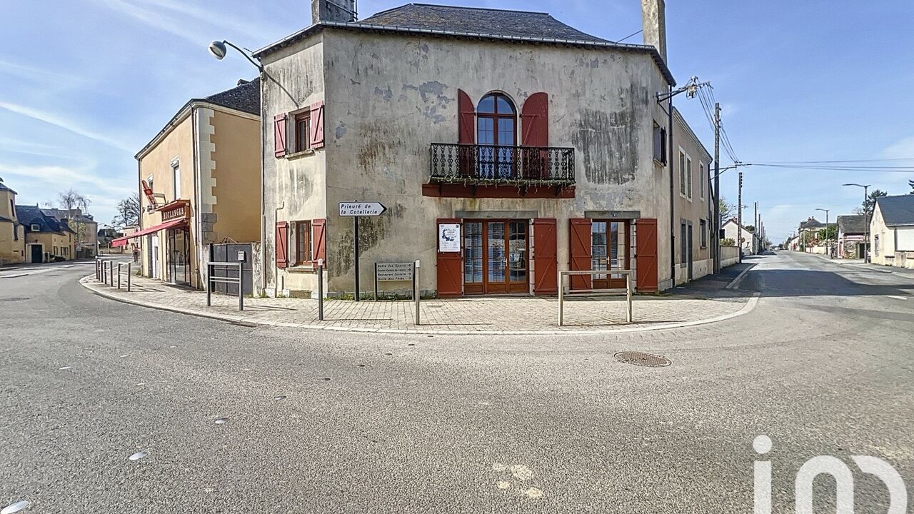 maison 5 pièces 105 m2 à vendre à Bazougers (53170)