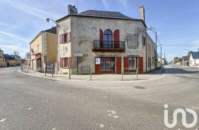 vente maison 120 000 € à proximité de Saint-Georges-le-Fléchard (53480)