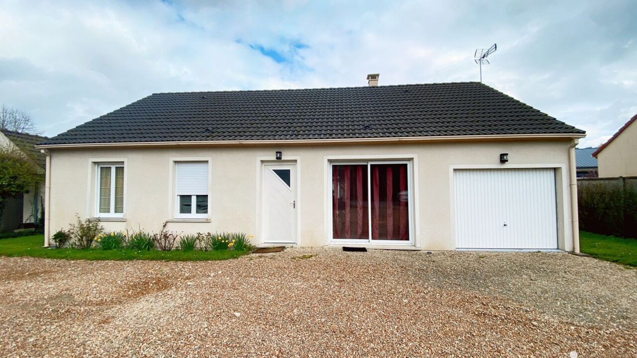 maison 5 pièces 93 m2 à vendre à Beaune-la-Rolande (45340)