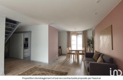 vente appartement 318 000 € à proximité de Montmélian (73800)