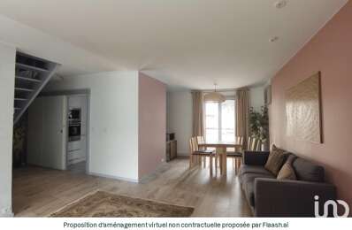 vente appartement 318 000 € à proximité de Valgelon-la-Rochette (73110)