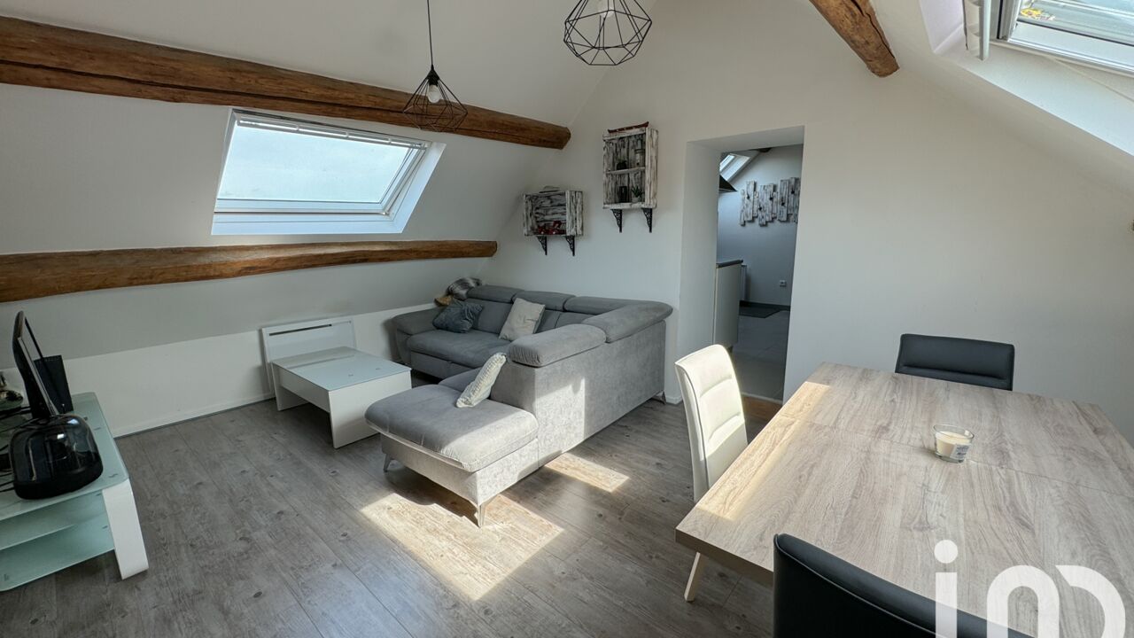 appartement 2 pièces 31 m2 à vendre à Saint-Jean-les-Deux-Jumeaux (77660)