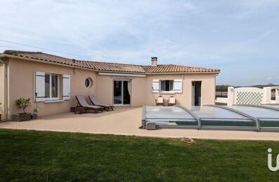 vente maison 389 000 € à proximité de Bussac-sur-Charente (17100)