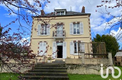 vente maison 350 000 € à proximité de Saints-en-Puisaye (89520)