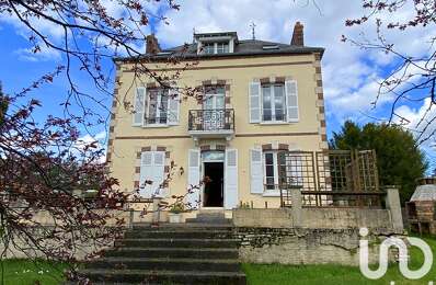 maison 6 pièces 240 m2 à vendre à Saint-Sauveur-en-Puisaye (89520)
