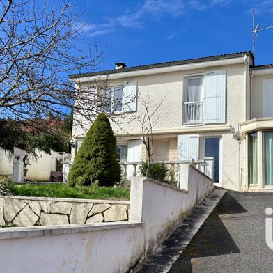 Maison 7 pièces 147 m²