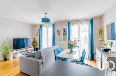 vente appartement 295 000 € à proximité de La Ville-du-Bois (91620)
