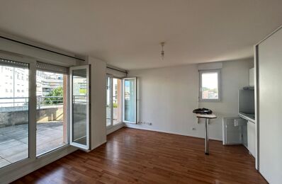 location appartement 655 € CC /mois à proximité de Toulouse (31300)