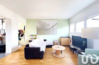 appartement 5 pièces 75 m2 à vendre à Le Pecq (78230)