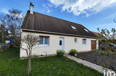 vente maison 195 000 € à proximité de La Neuville-sur-Essonne (45390)