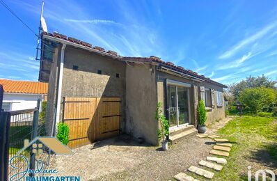 vente maison 215 000 € à proximité de Le Verdon-sur-Mer (33123)