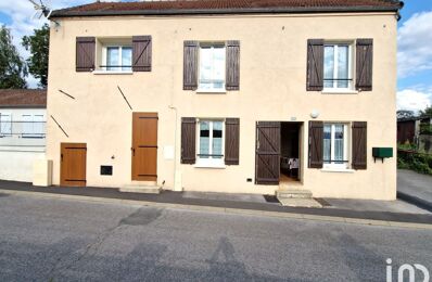 vente maison 182 000 € à proximité de Crégy-Lès-Meaux (77124)