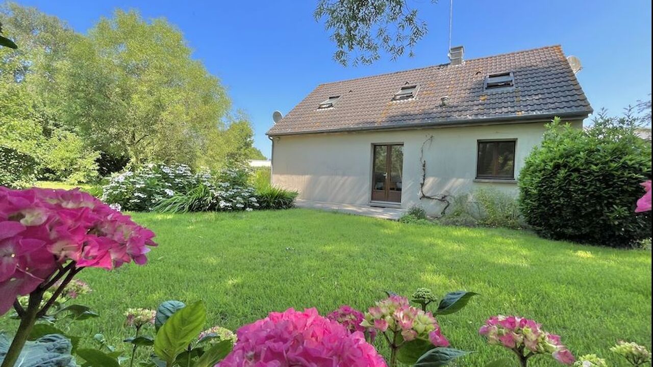 maison 4 pièces 83 m2 à vendre à Agon-Coutainville (50230)