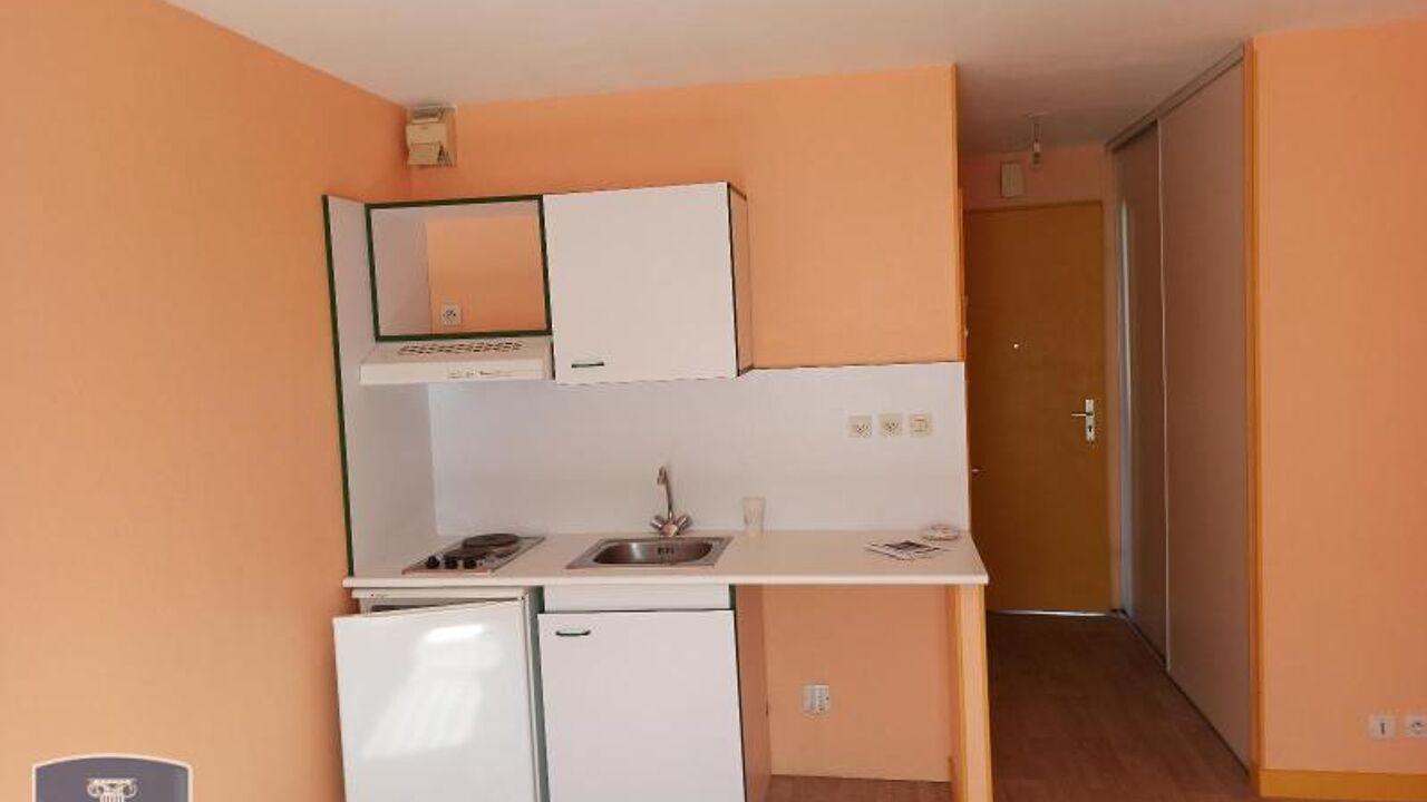 appartement 1 pièces 22 m2 à louer à Poitiers (86000)