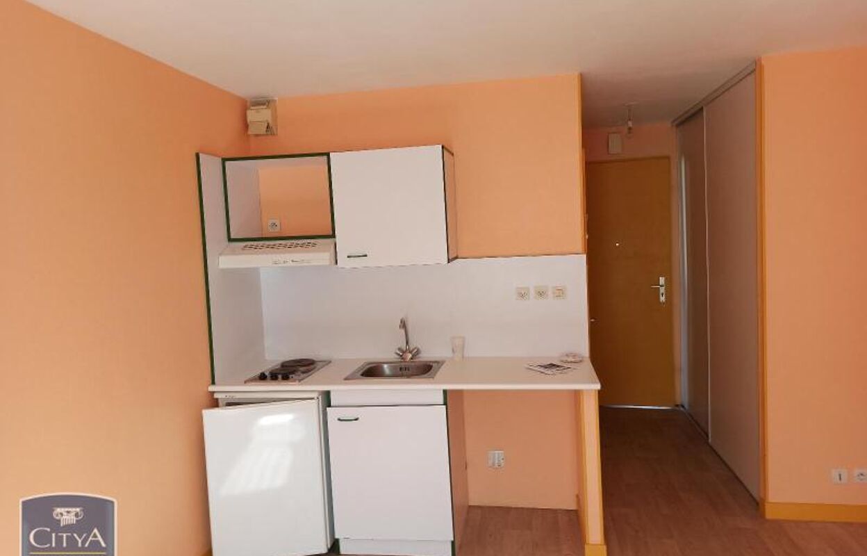 appartement 1 pièces 22 m2 à louer à Poitiers (86000)