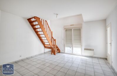 vente appartement 138 000 € à proximité de Tiercé (49125)