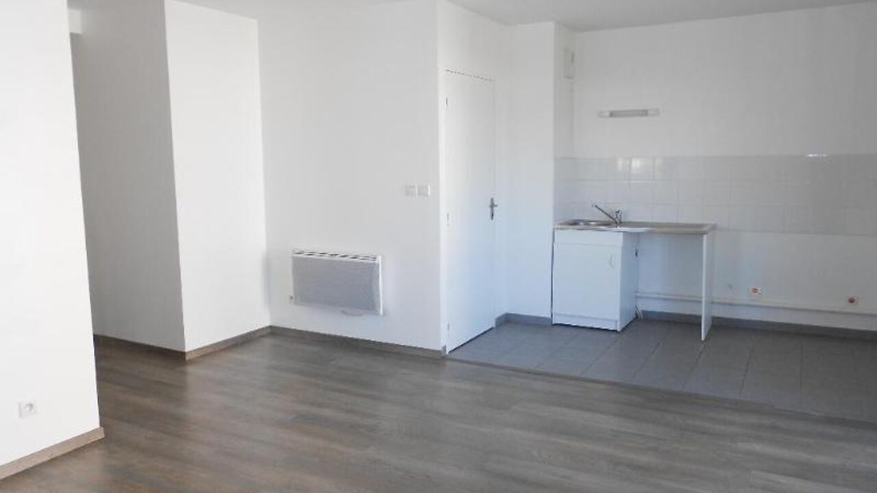 appartement 3 pièces 61 m2 à louer à Trélazé (49800)