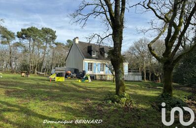 vente maison 482 000 € à proximité de Lorient (56100)