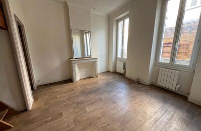 appartement 1 pièces 32 m2 à louer à Marseille 4 (13004)
