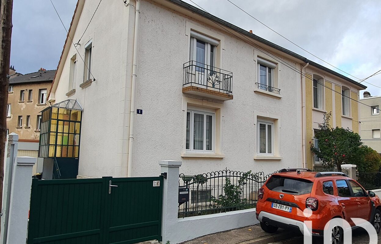 maison 7 pièces 140 m2 à vendre à Montigny-Lès-Metz (57950)