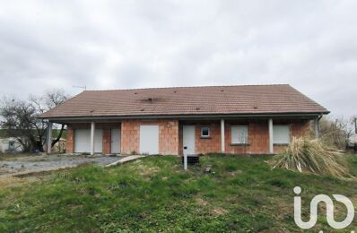 vente maison 95 000 € à proximité de Charbogne (08130)