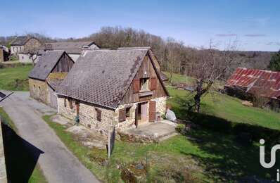 vente maison 84 900 € à proximité de Lamazière-Basse (19160)
