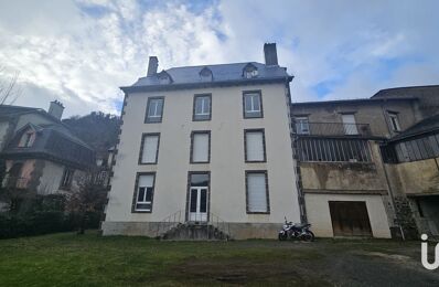 vente immeuble 210 000 € à proximité de Vézac (15130)