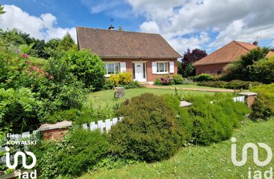 vente maison 165 500 € à proximité de Nuncq-Hautecôte (62270)