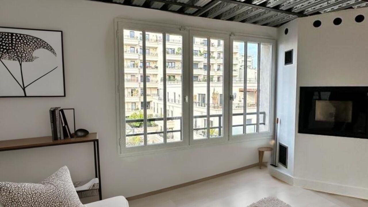 appartement 3 pièces 103 m2 à vendre à Saint-Ouen-sur-Seine (93400)
