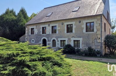 vente maison 419 000 € à proximité de Saint-Martin-des-Bois (41800)
