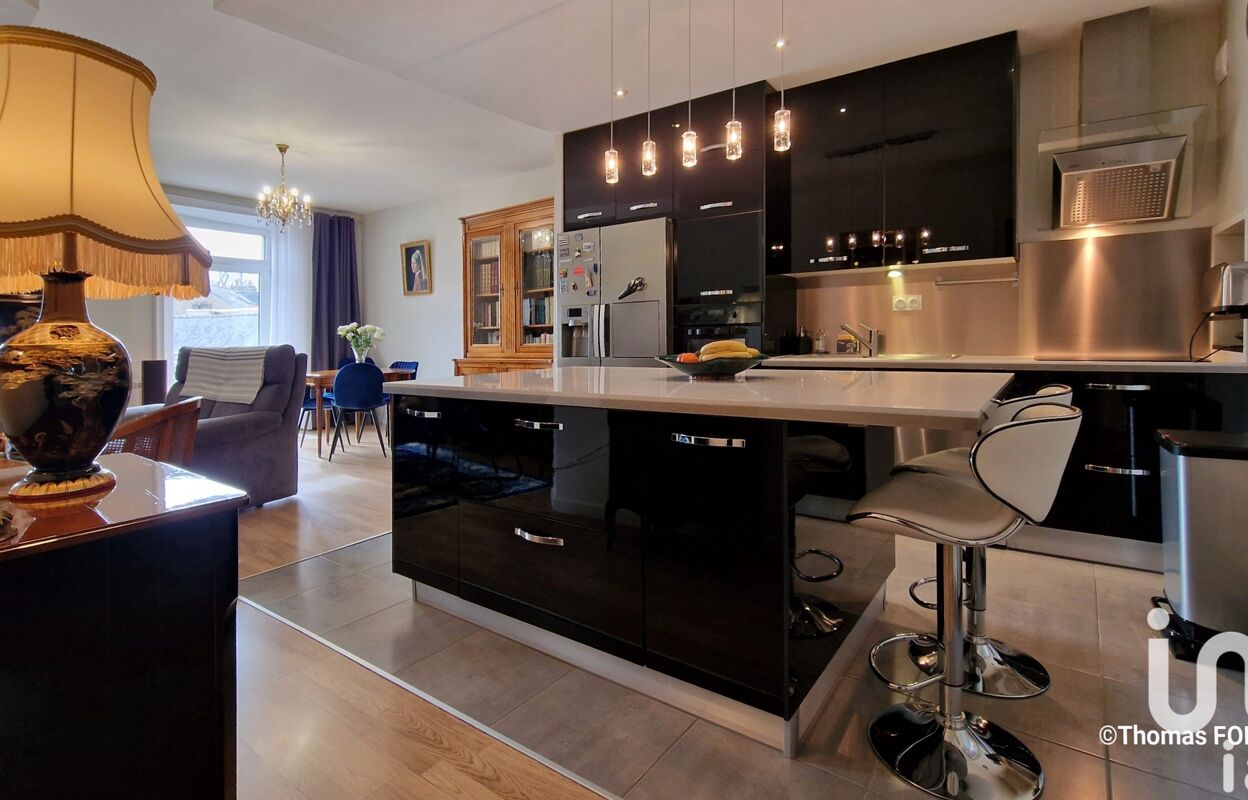appartement 3 pièces 83 m2 à vendre à Vannes (56000)